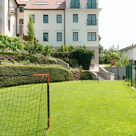 Apartament Maister