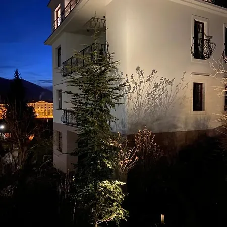 Apartament Maister