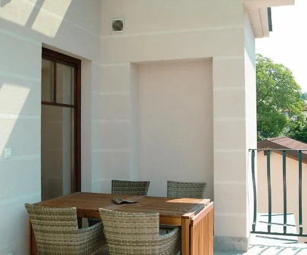 Апартаменты Maister *