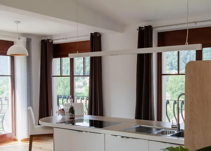 Apartamento Maister *